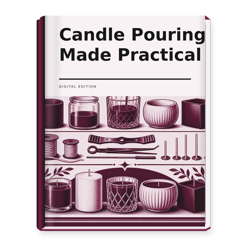 Candle Pouring Made Practical